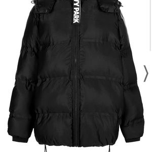Ivy park puffer coat